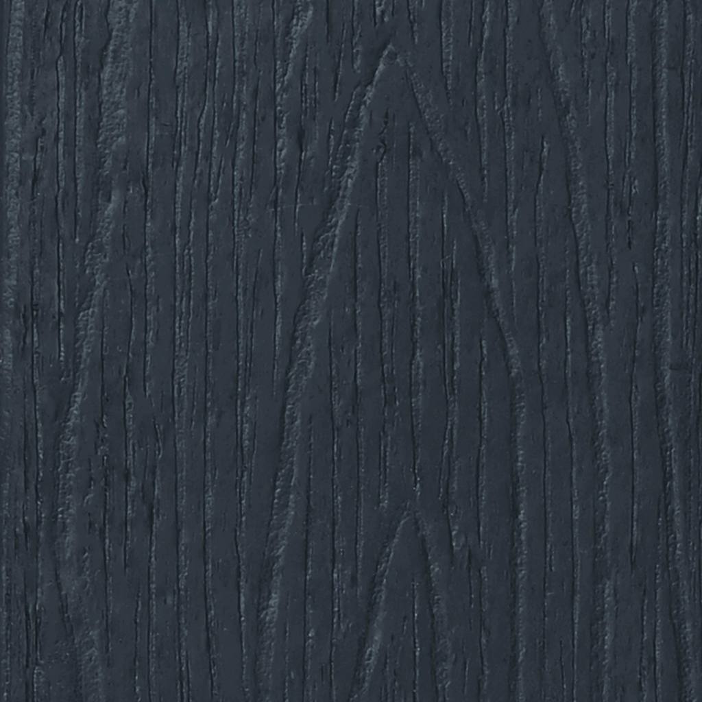 Sonnenliege 3 pcs Marineblau Polyethylen