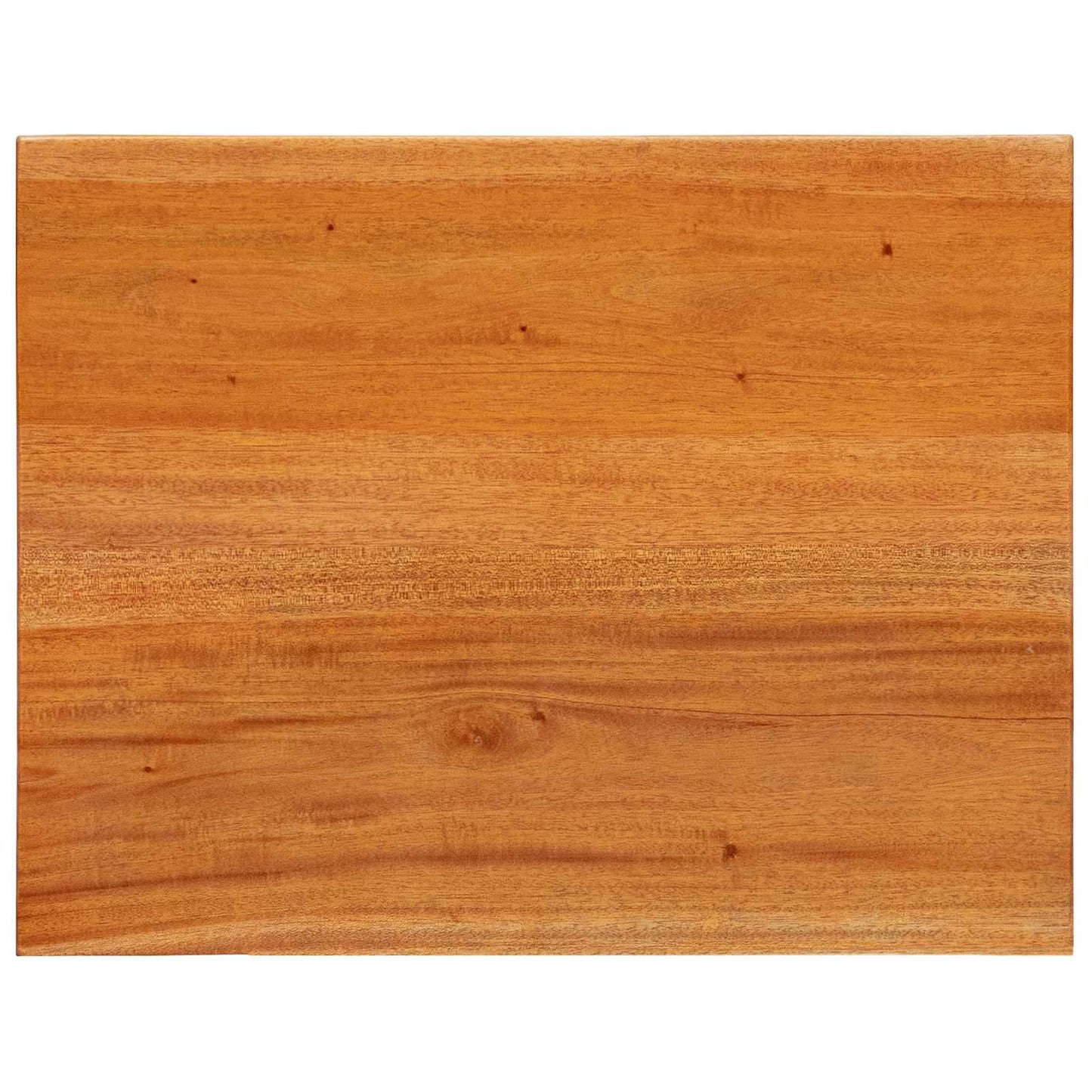 Kommode Natur 45 x 35 x 100,5 cm Massives Mahagoni Holz