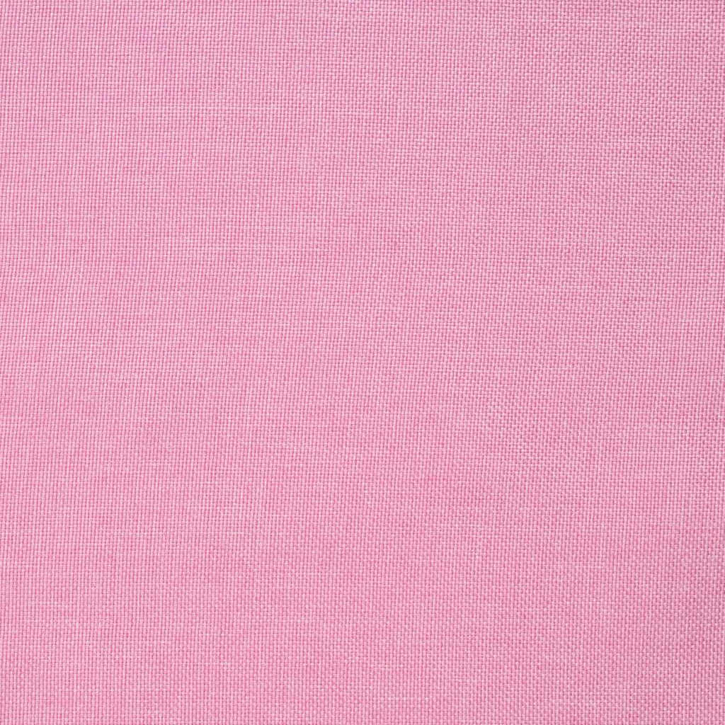 Hoher Rücken Sofa 101cm Rosa Stoff