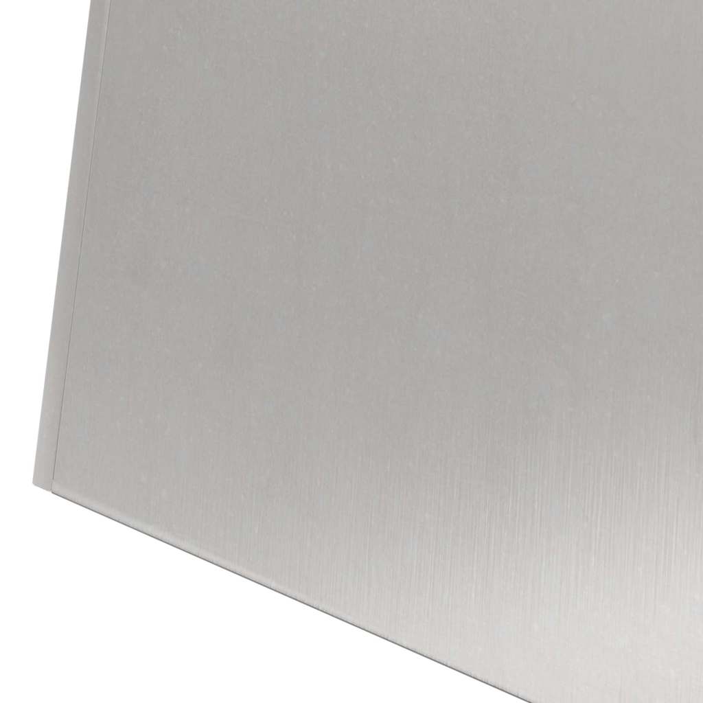 Säulen Pflanzer 2 pcs Silber 35 x 35 x 73 cm