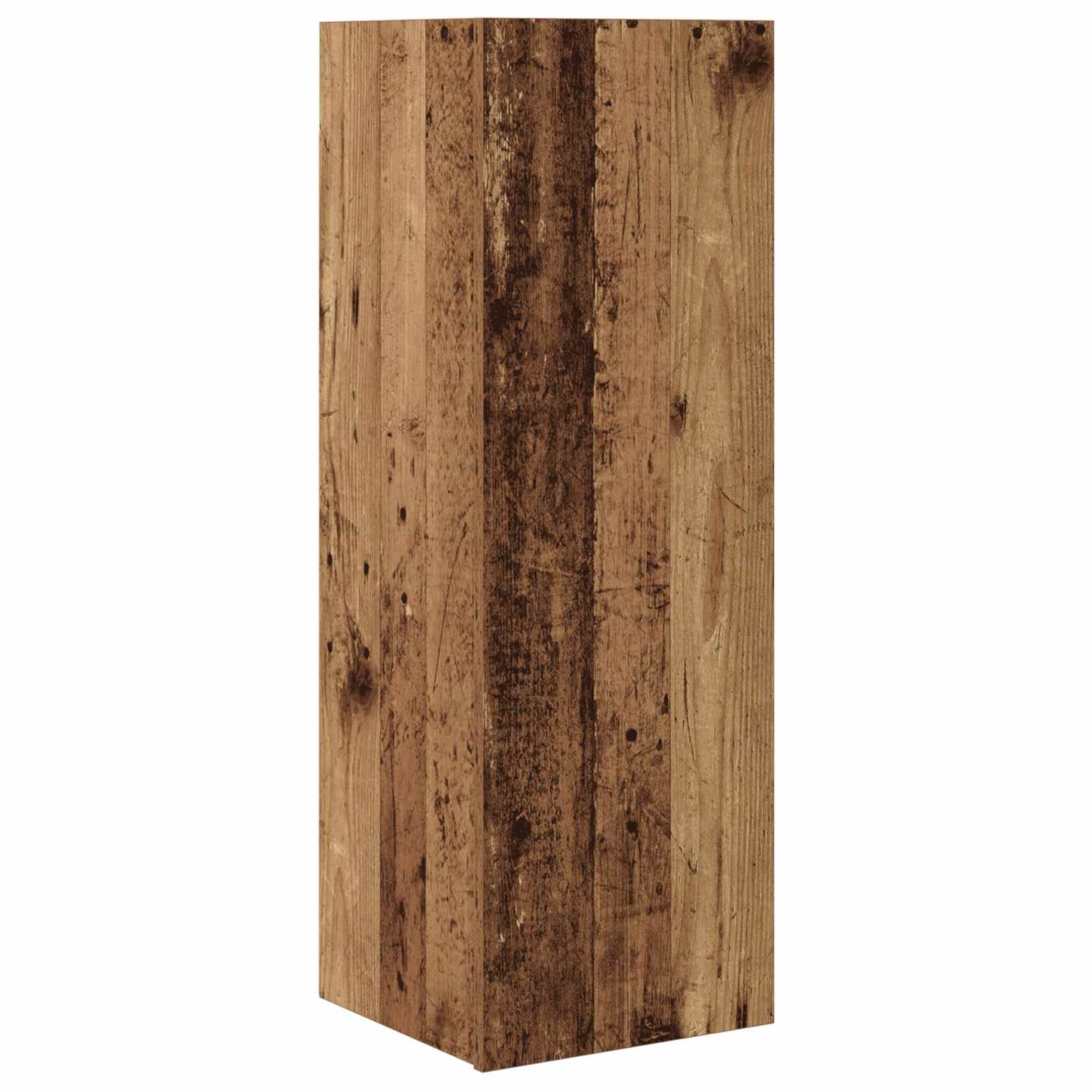 TV-Schrankset 10 pcs Altholz 30,5 x 30 x 90 cm Holzwerkstoff