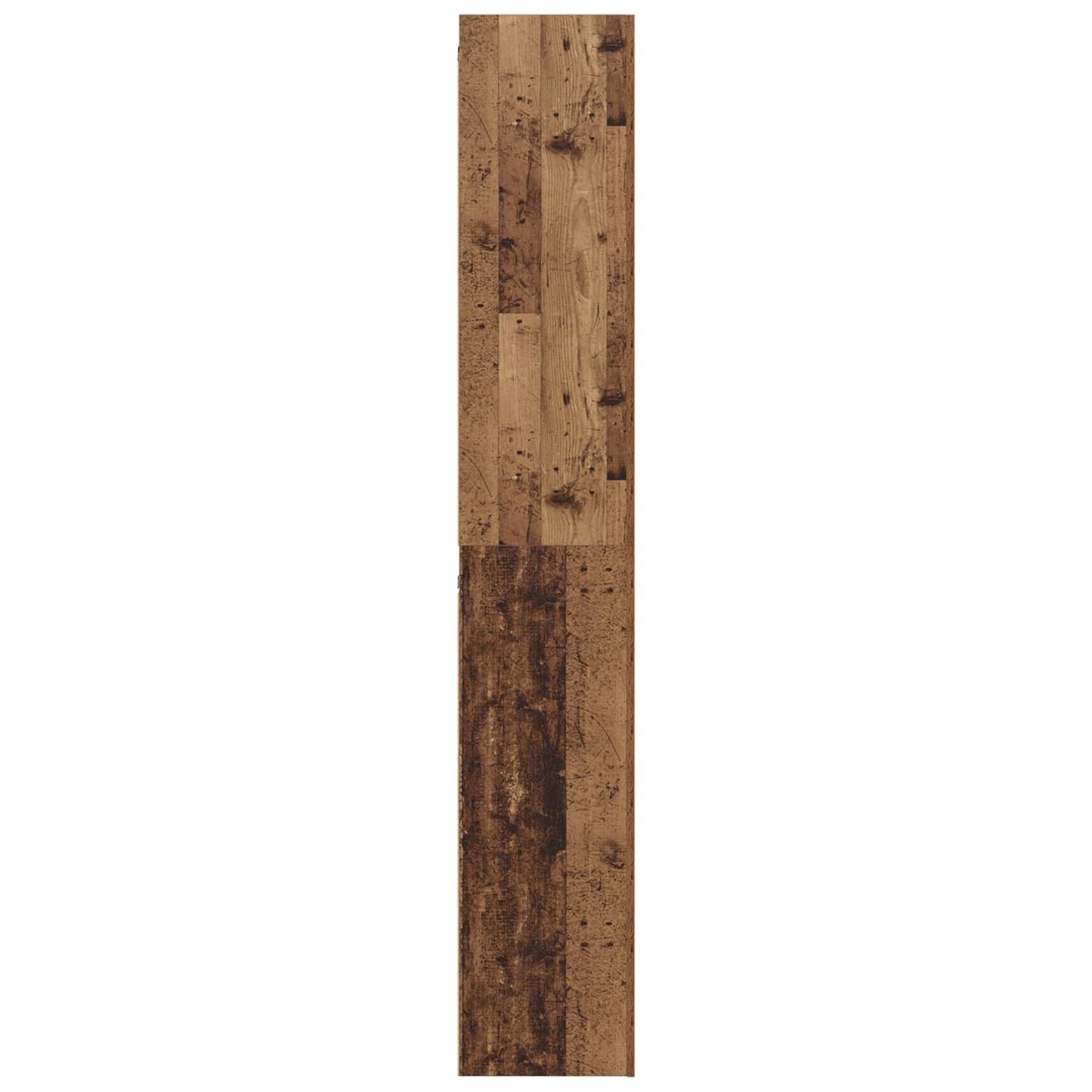 TV-Schrankset 10 pcs Altholz 30,5 x 30 x 90 cm Holzwerkstoff
