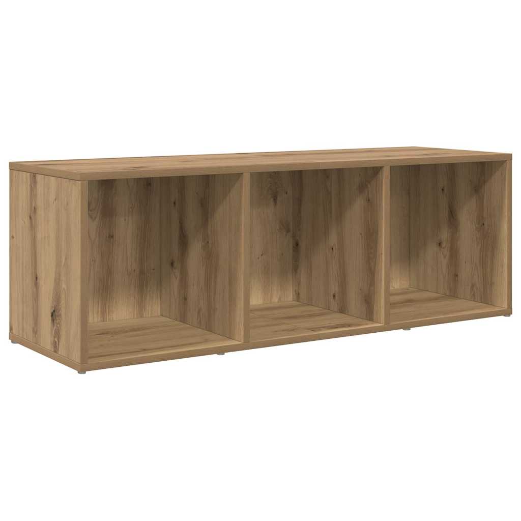 TV-Schrankset Wandmontiert 3 pcs Braun Holzwerkstoff