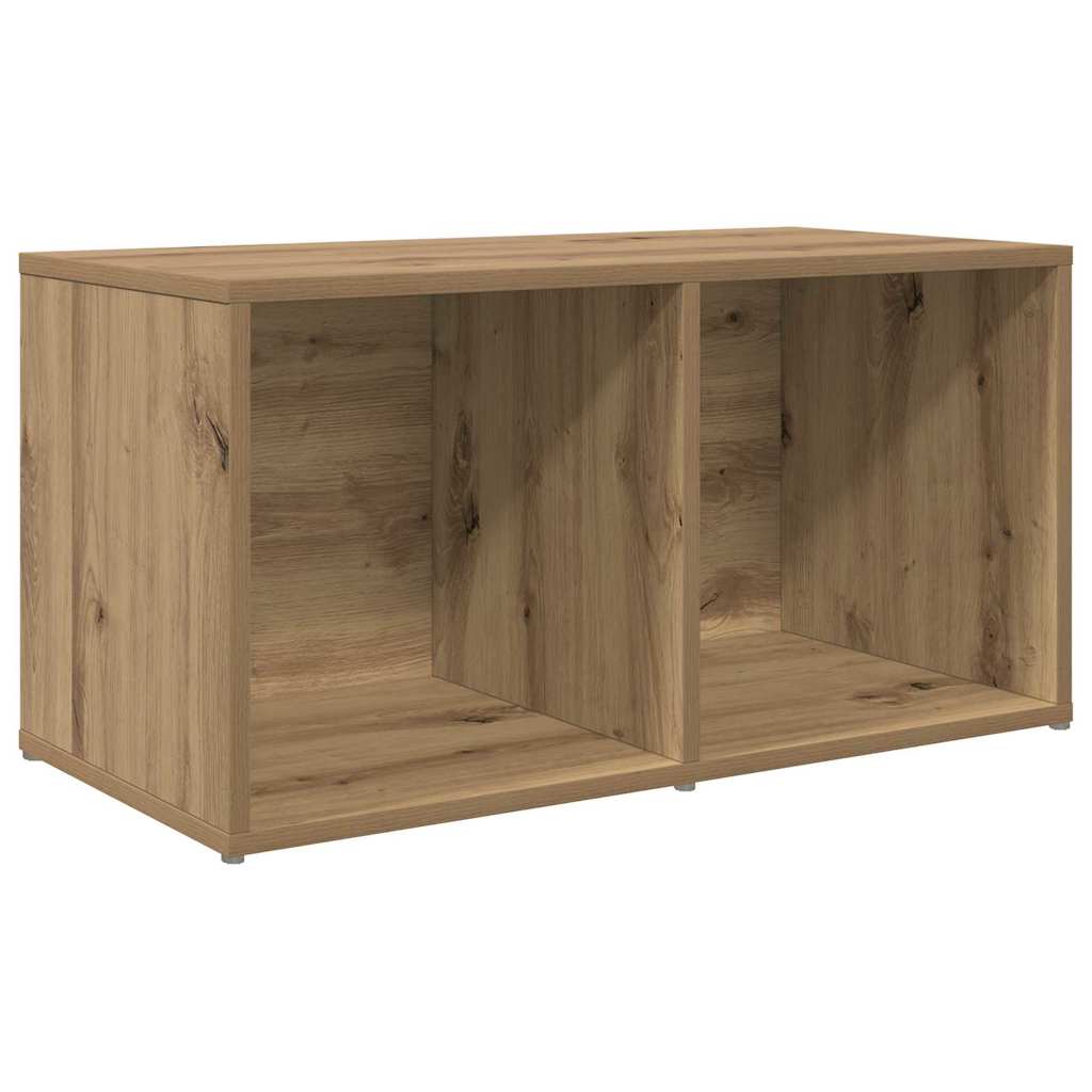 TV-Schrank Set Wandmontiert 8 pcs Artisan-Eiche Holzwerkstoff