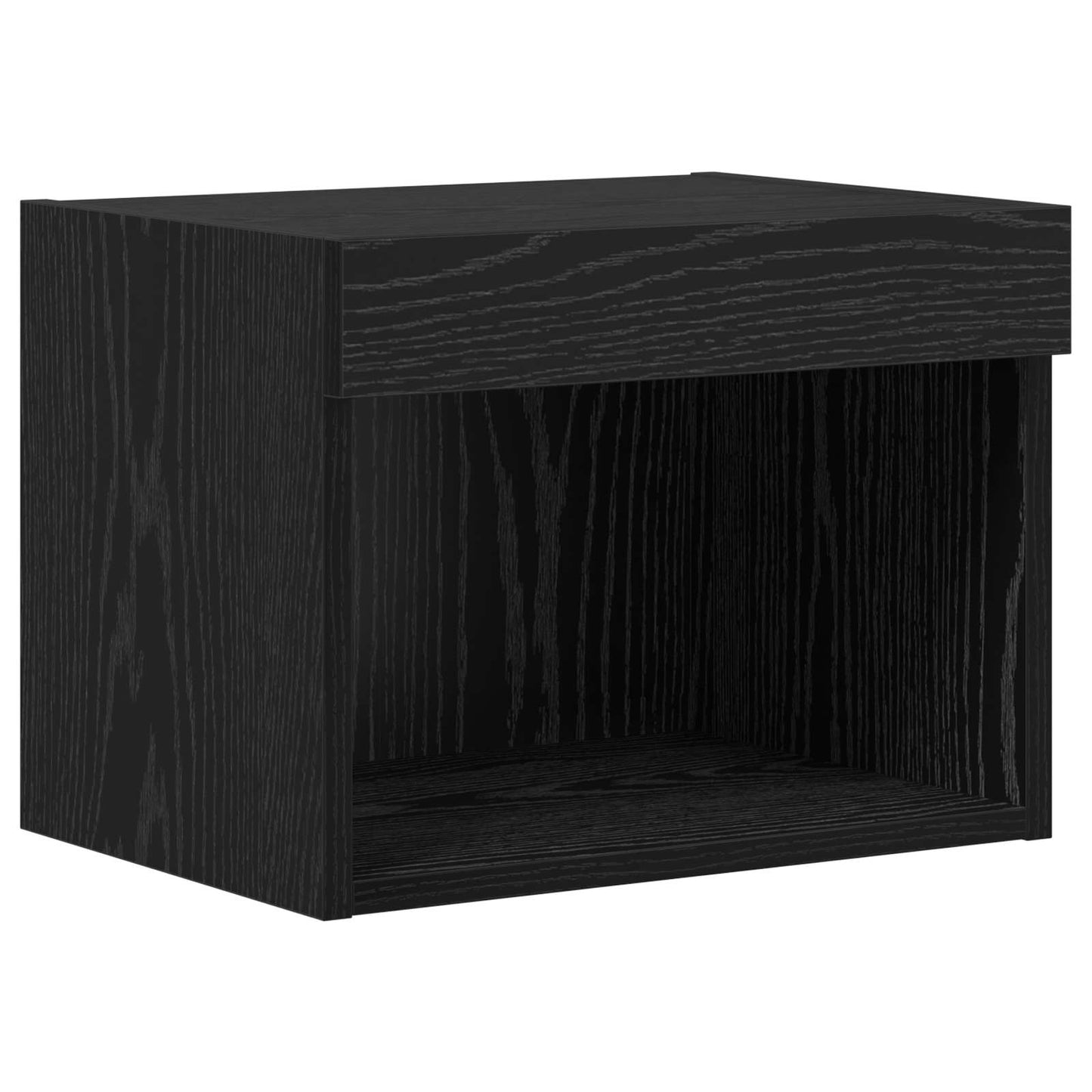 TV-Wandgeräte Wandmontiert 6 pcs Artisan-Eiche Holzwerkstoff