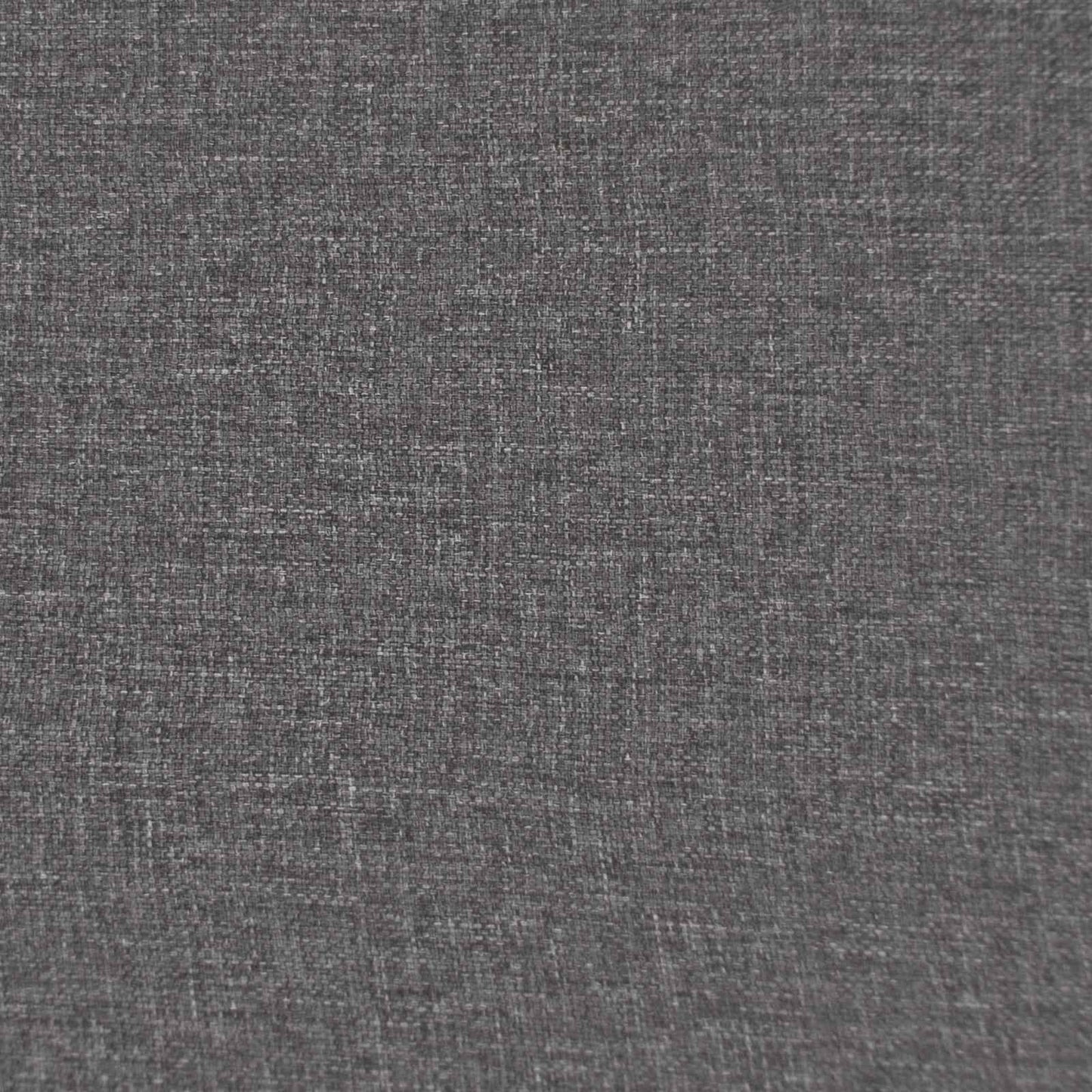Klappsofa Bett Hellgrau 190 x 100 x 15 cm Stoff