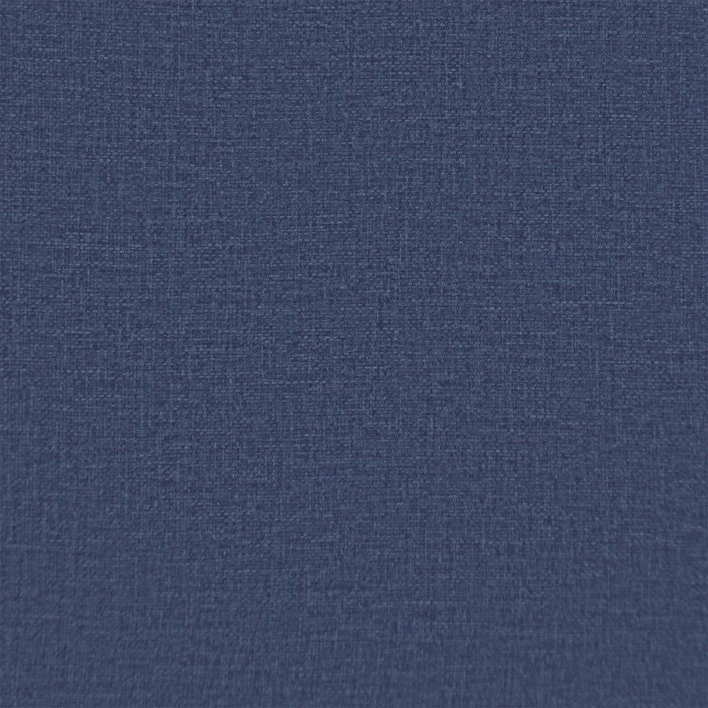 Klappsofa Bett Blau 190 x 100 x 15 cm Stoff