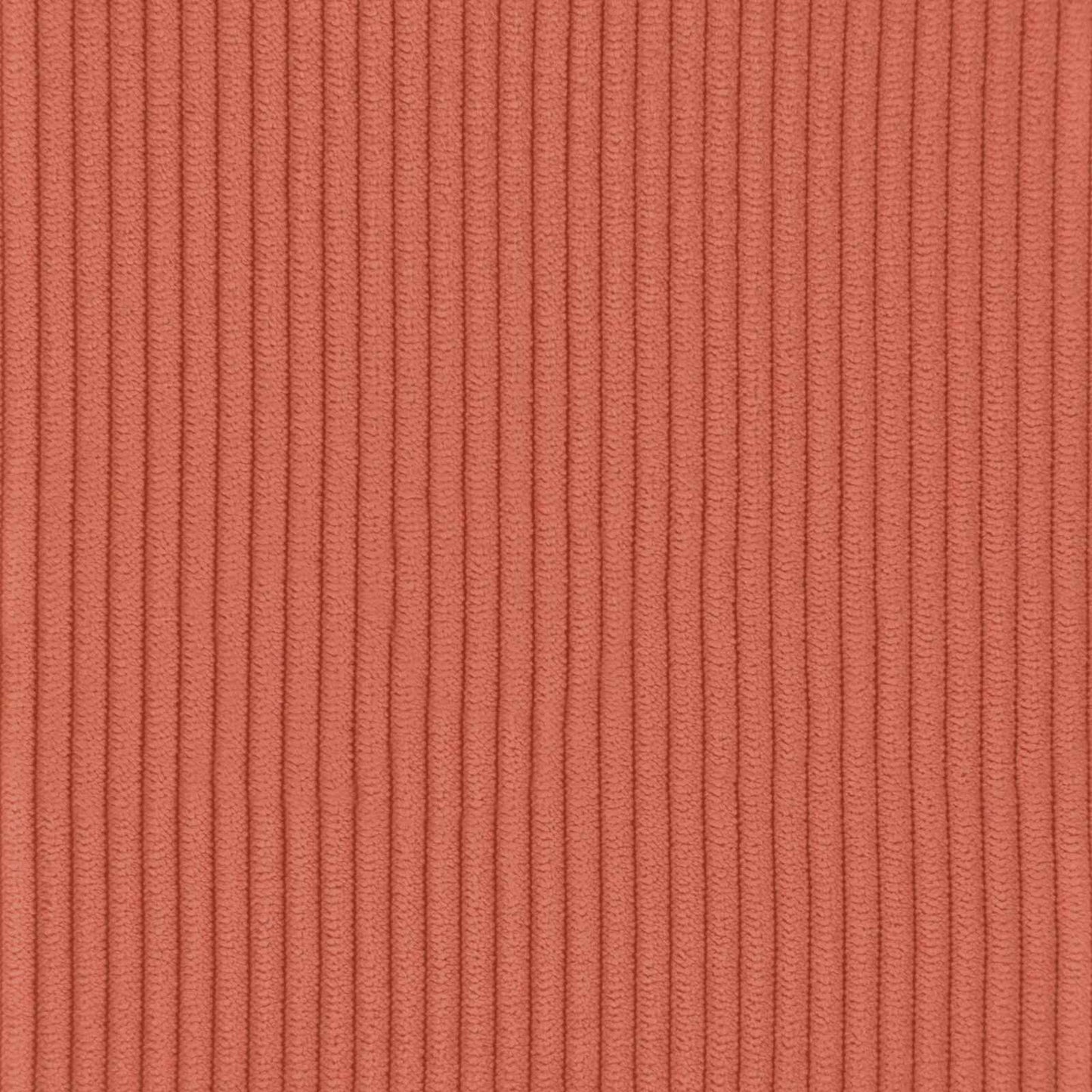 Klappsofa Bett Rot-Orange 203 x 152 x 15 cm Cordstoff