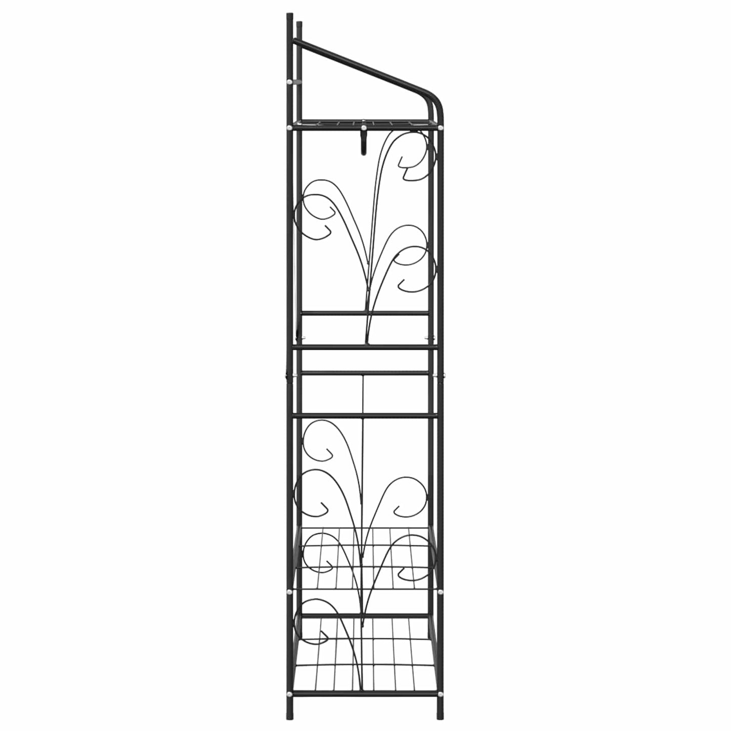 Offener Kleiderschrank Uni 2 pcs 78 x 36 x 158 cm