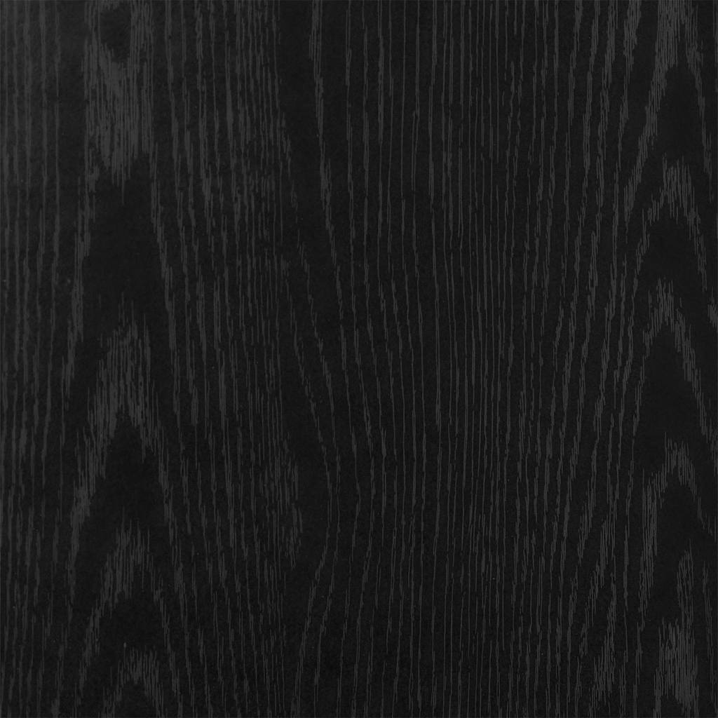 TV-Einheiten 2 pcs Schwarz Eichen-Optik 240 x 35 x 41 cm