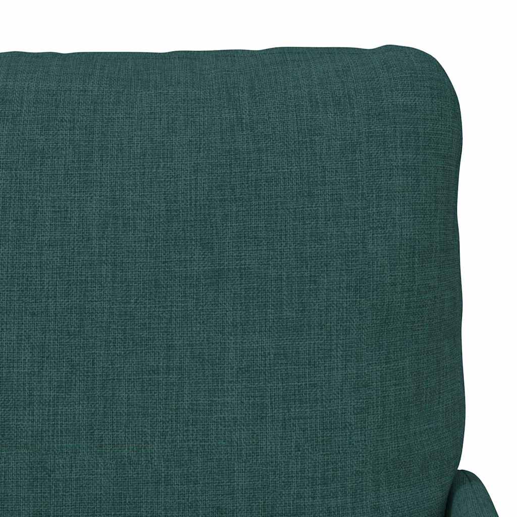 Sofas mit Kissen 110cm Dunkelgrün Sperrholz