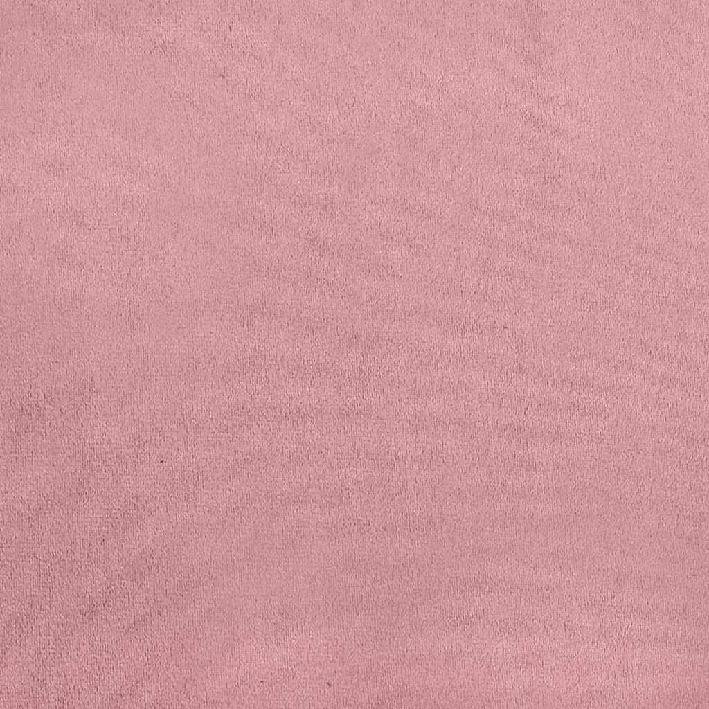 Sofas mit Kissen 110cm Rosa Sperrholz
