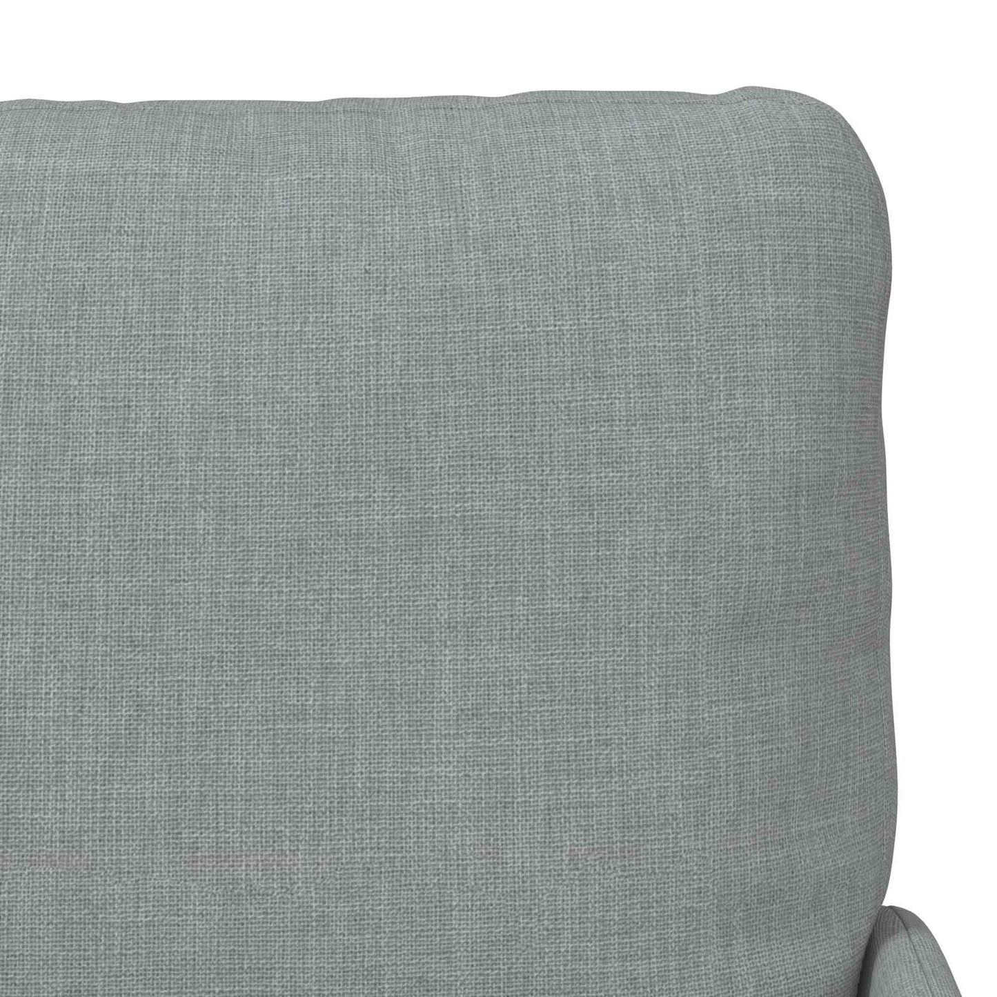 Sofagarnituren 3 pcs Hellgrau 115 x 56 x 80 cm Sperrholz