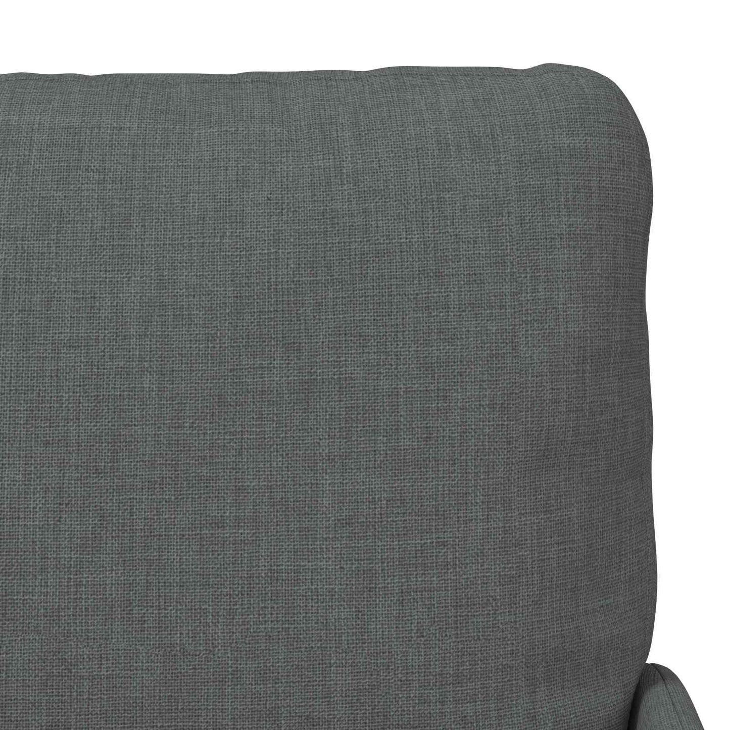 Sofagarnituren 3 pcs Dunkelgrau 115 x 56 x 80 cm Sperrholz