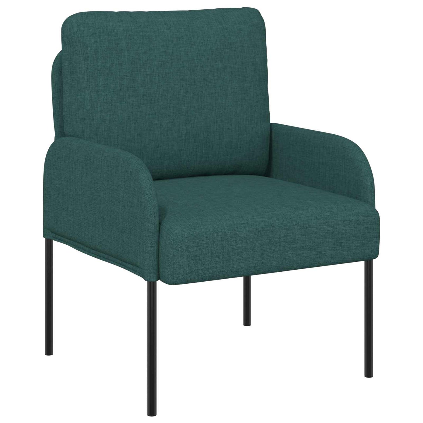 Sofagarnituren 3 pcs Dunkelgrün 115 x 56 x 80 cm Sperrholz
