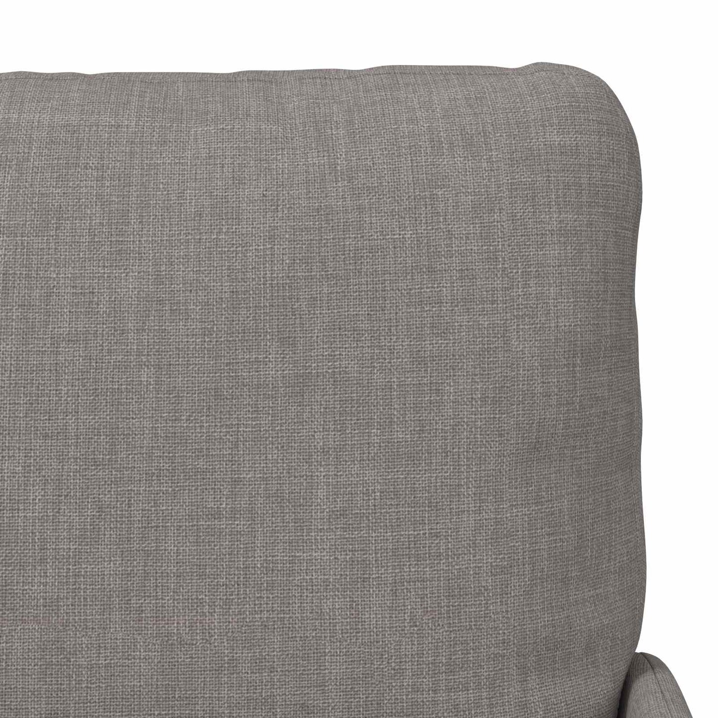 Sofagarnituren 3 pcs Taupe 115 x 56 x 80 cm Sperrholz
