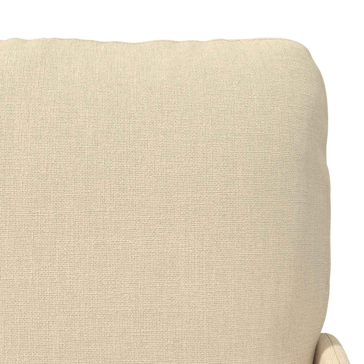 Sofagarnituren 3 pcs Creme 115 x 56 x 80 cm Sperrholz