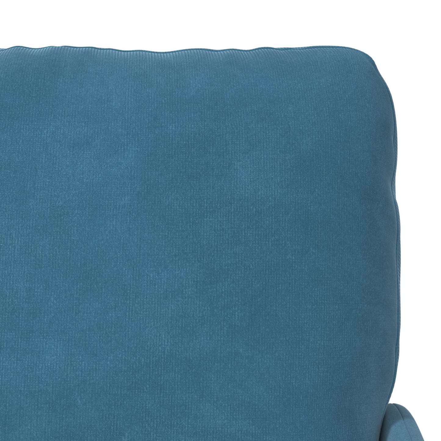 Sofagarnituren mit Kissen 3 pcs Blau 115 x 56 x 80 cm Sperrholz