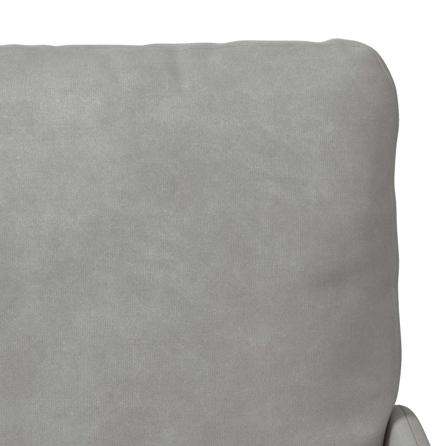 Sofagarnituren 3 pcs Hellgrau 115 x 56 x 80 cm Sperrholz