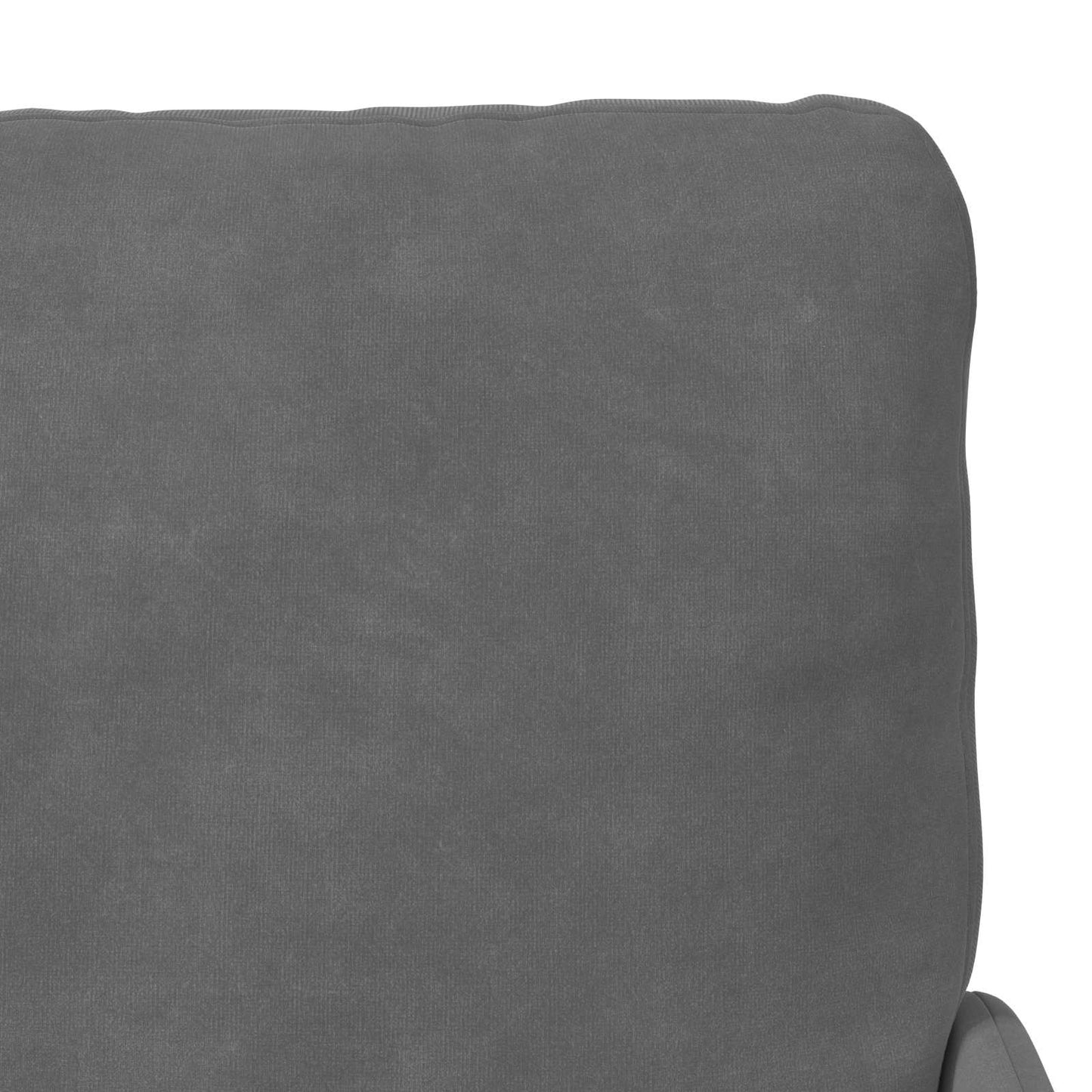 Sofagarnituren 3 pcs Dunkelgrau 115 x 56 x 80 cm Sperrholz