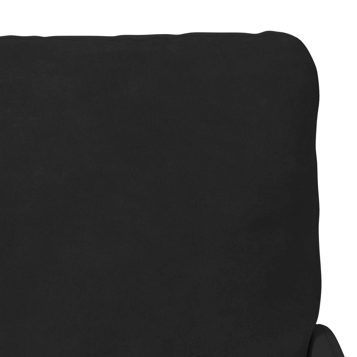 Sofagarnituren 3 pcs Schwarz 115 x 56 x 80 cm Sperrholz