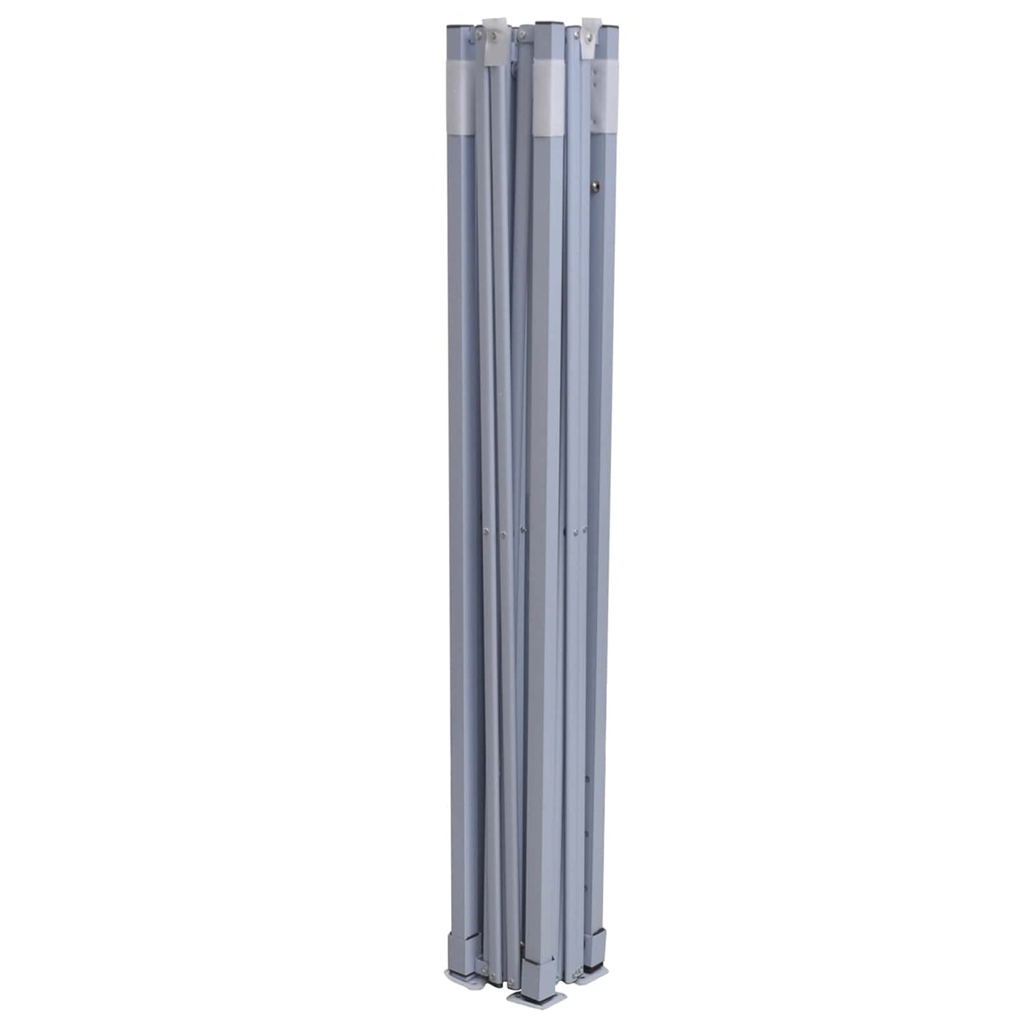 Party-Zelt Anthrazit 200 x 200 x 315 cm Oxford-Stoff