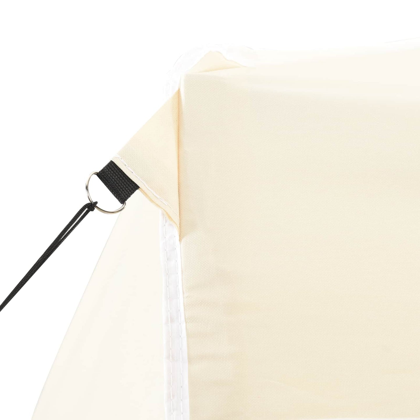 Party-Zelt Creme 200 x 200 x 315 cm Oxford-Stoff