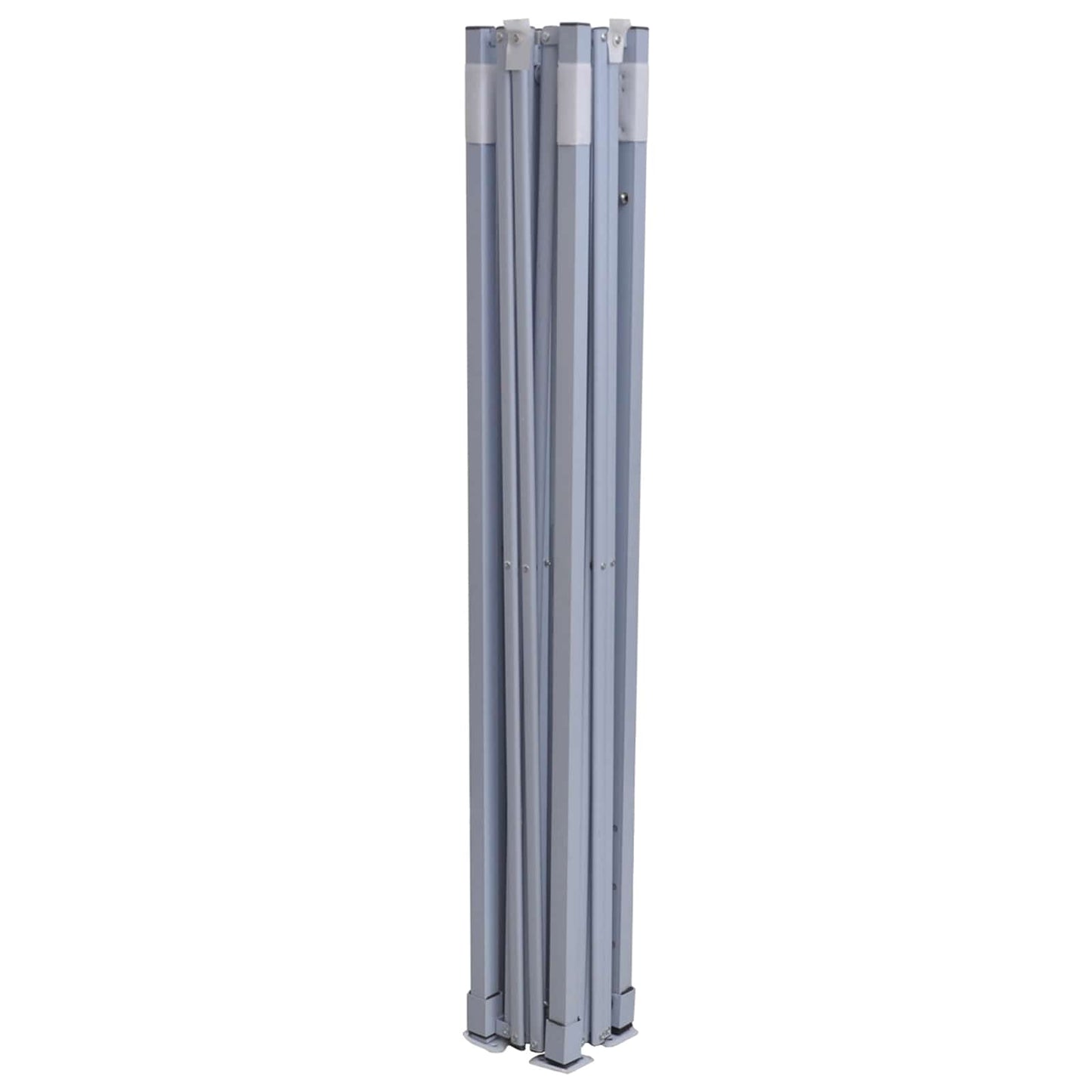 Party-Zelt Anthrazit 200 x 200 x 315 cm Oxford-Stoff