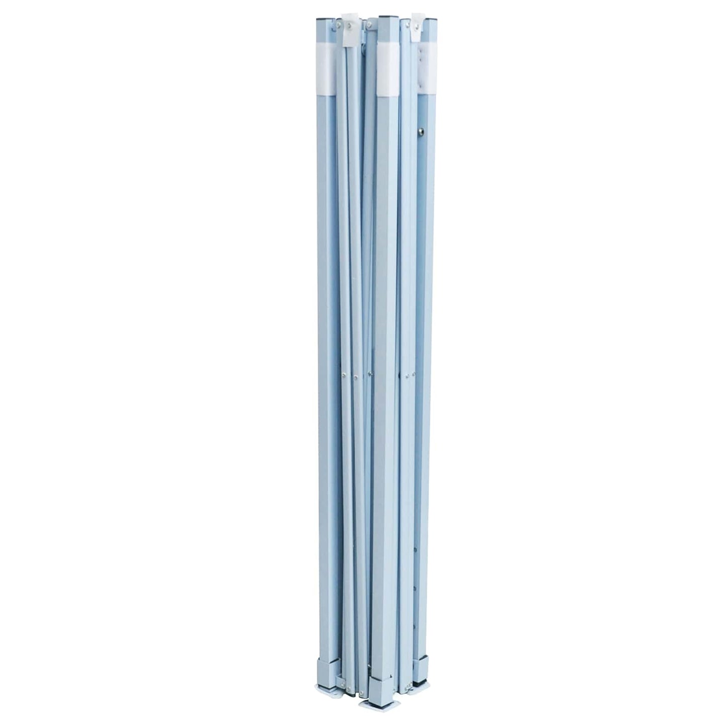 Party-Zelt Anthrazit 291 x 291 x 315 cm Oxford-Stoff