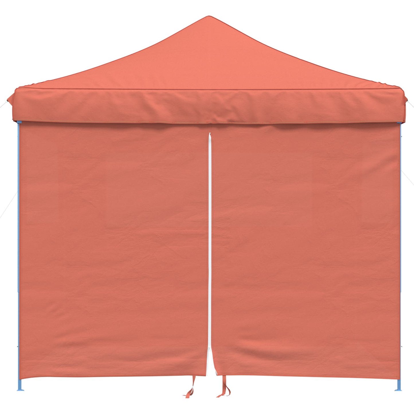 Party-Zelt Terrakotta 292 x 292 x 315 cm Oxford-Stoff