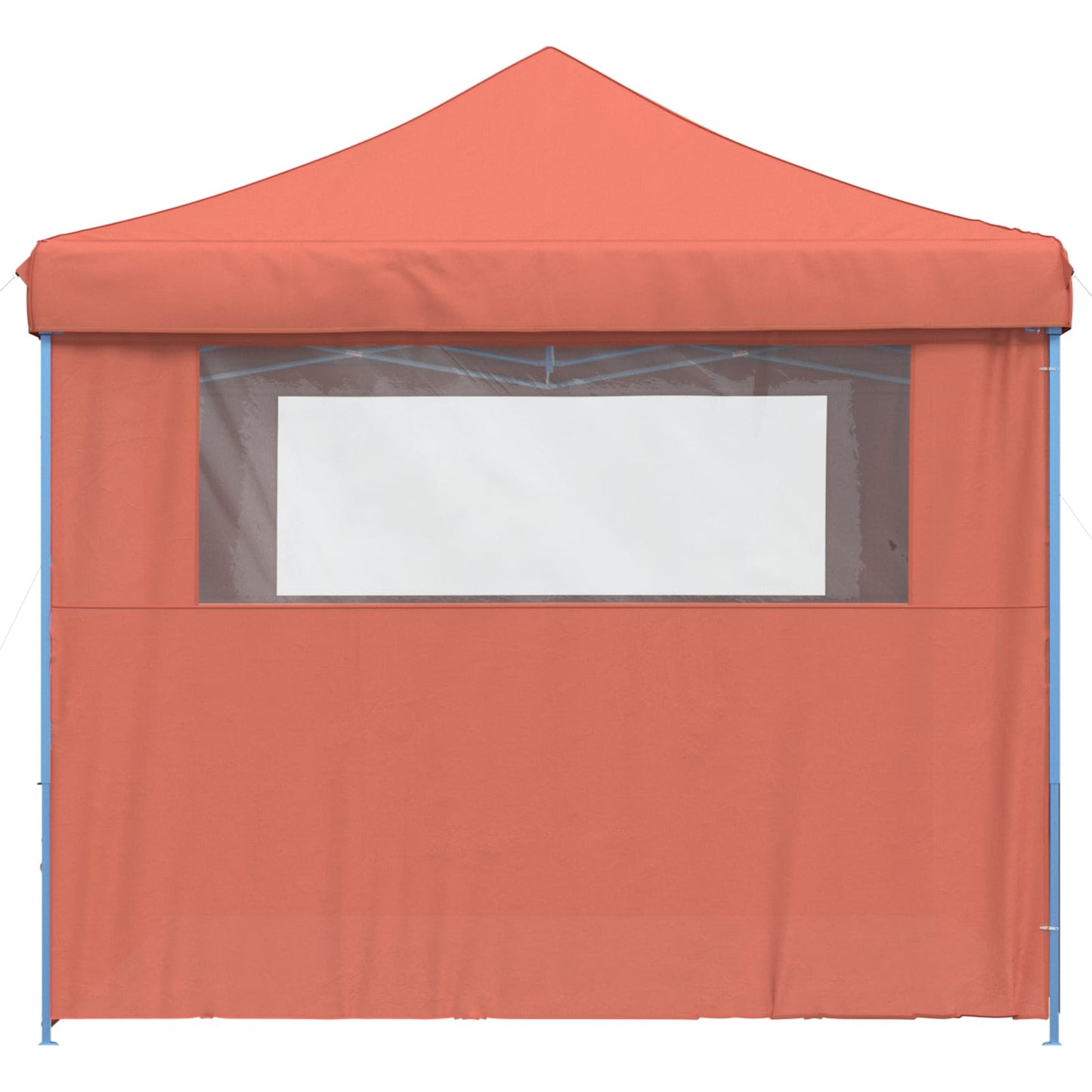 Party-Zelt Terrakotta 292 x 292 x 315 cm Oxford-Stoff