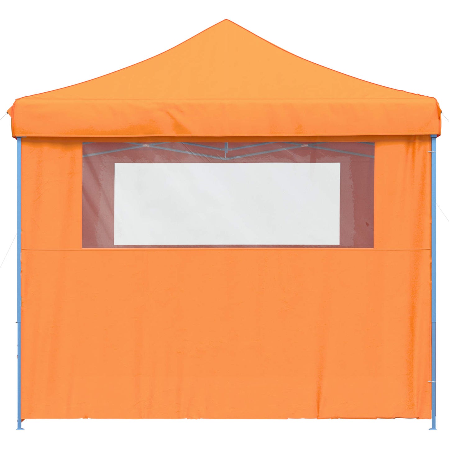 Party-Zelt Orange 292 x 292 x 315 cm Oxford-Stoff
