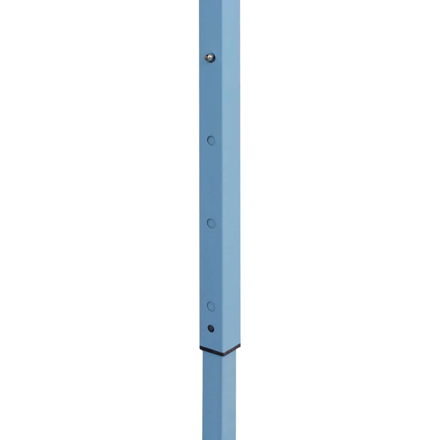 Party-Zelt Blau 280 x 410 x 315 cm Oxford-Stoff