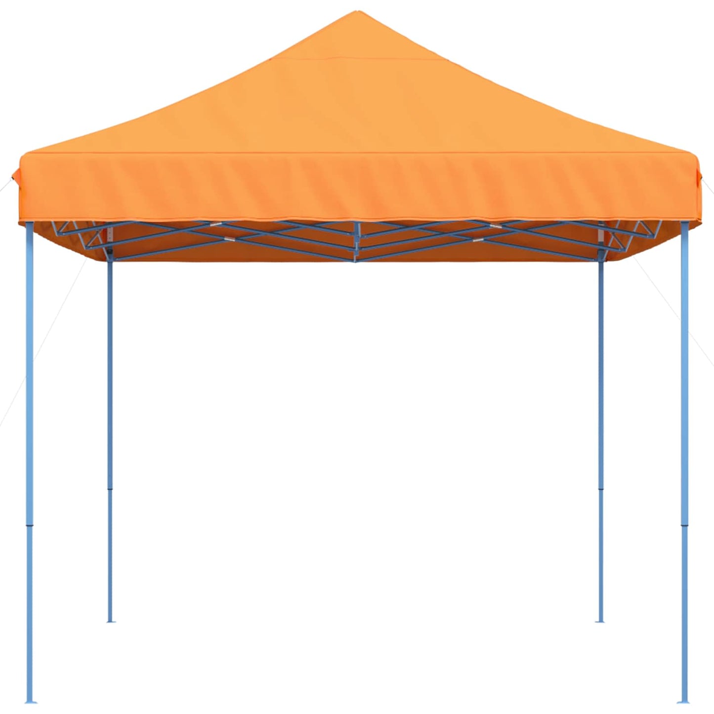 Party-Zelt Orange 279 x 410 x 315 cm Oxford-Stoff