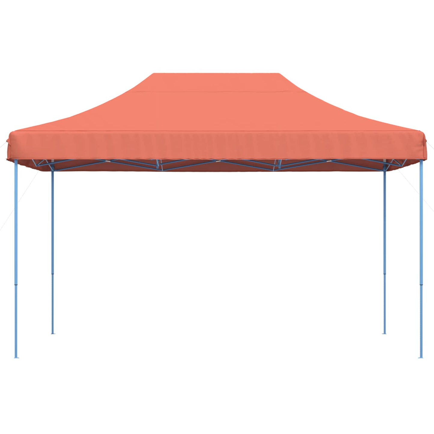 Party-Zelt Terrakotta 292 x 440 x 315 cm Oxford-Stoff