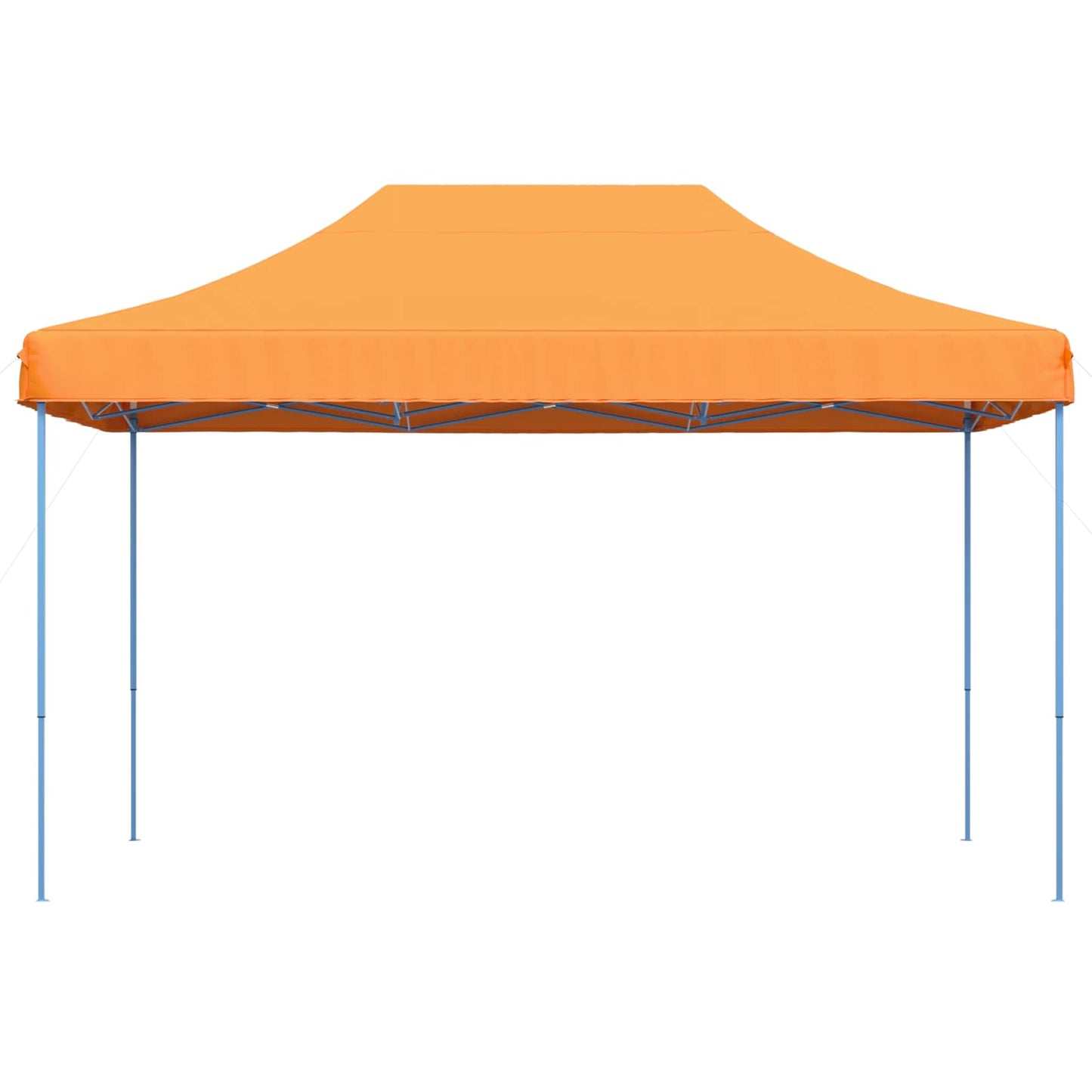 Party-Zelt Orange 292 x 440 x 315 cm Oxford-Stoff