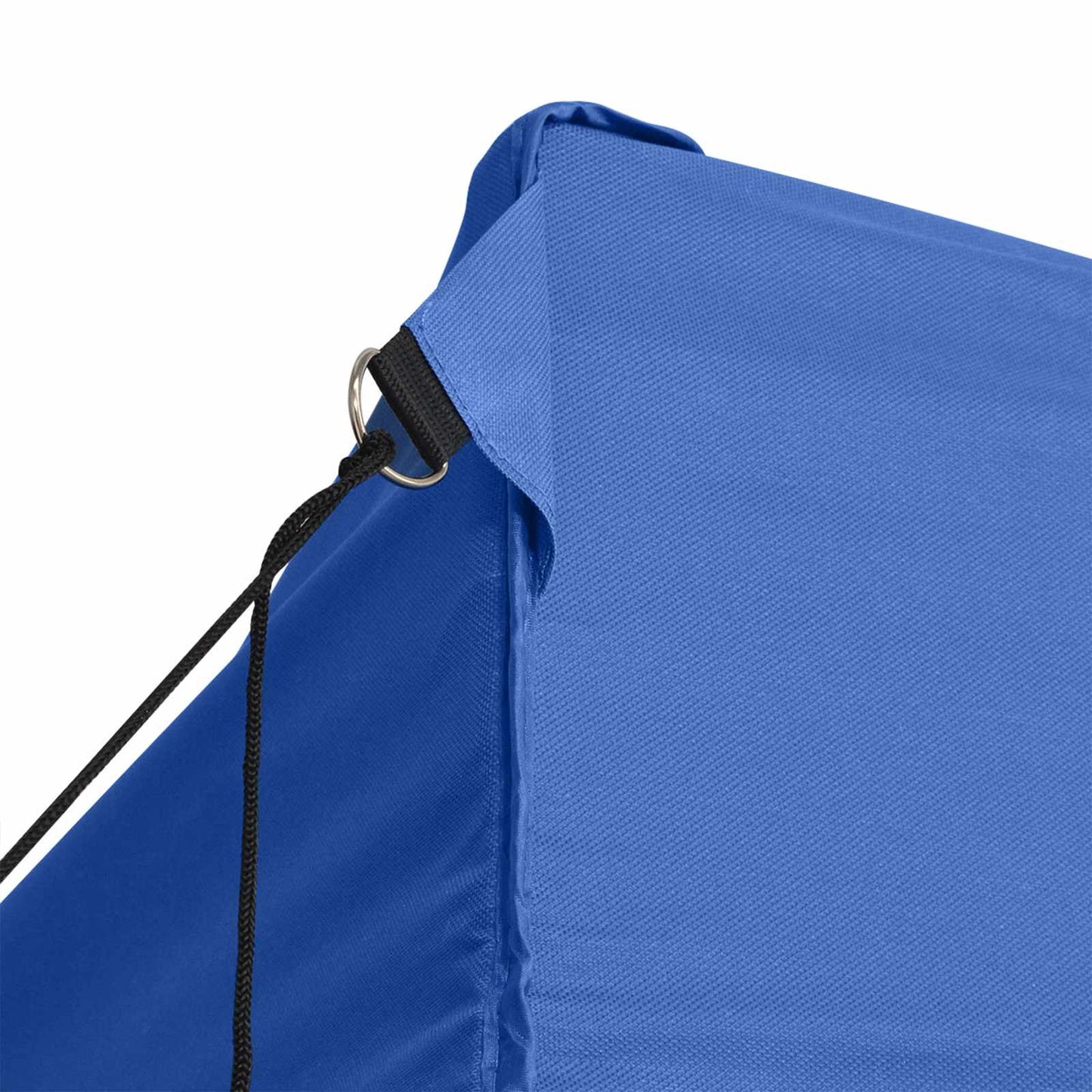 Party-Zelt Blau 291 x 431 x 315 cm Oxford-Stoff