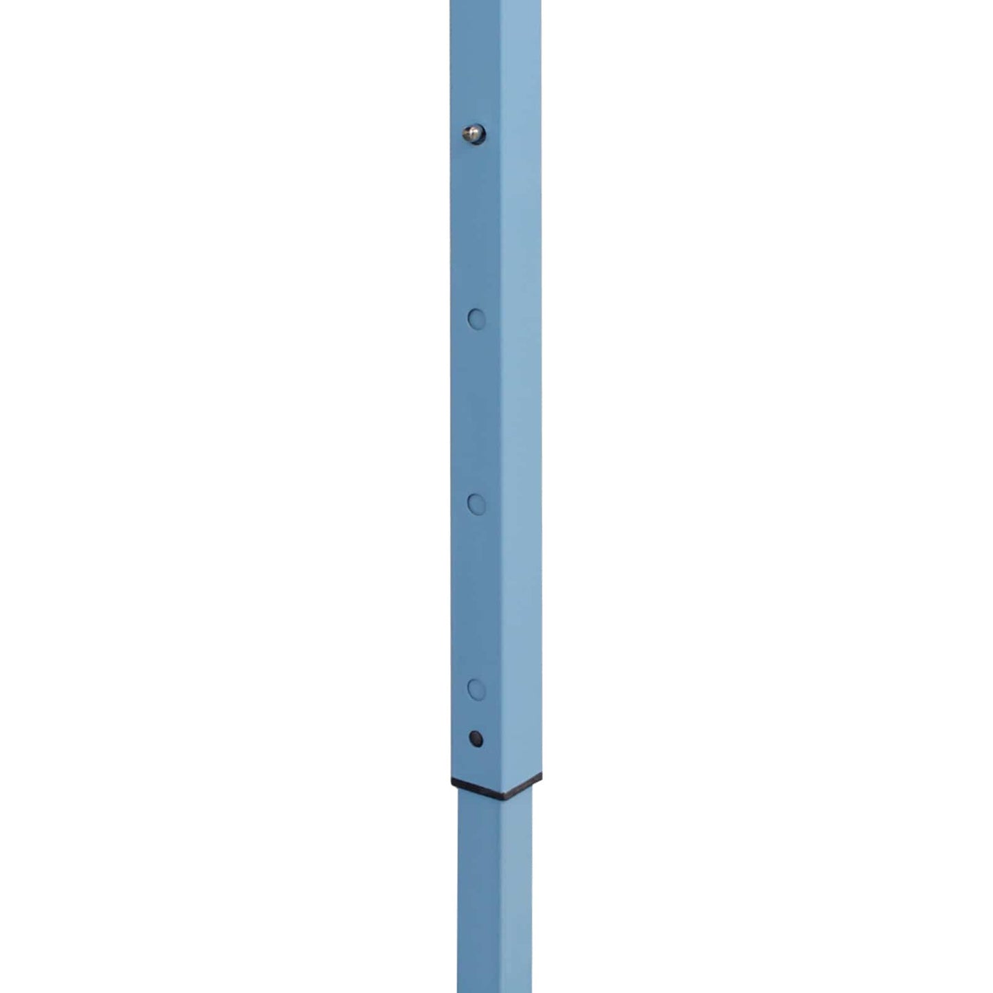 Party-Zelt Blau 291 x 431 x 315 cm Oxford-Stoff