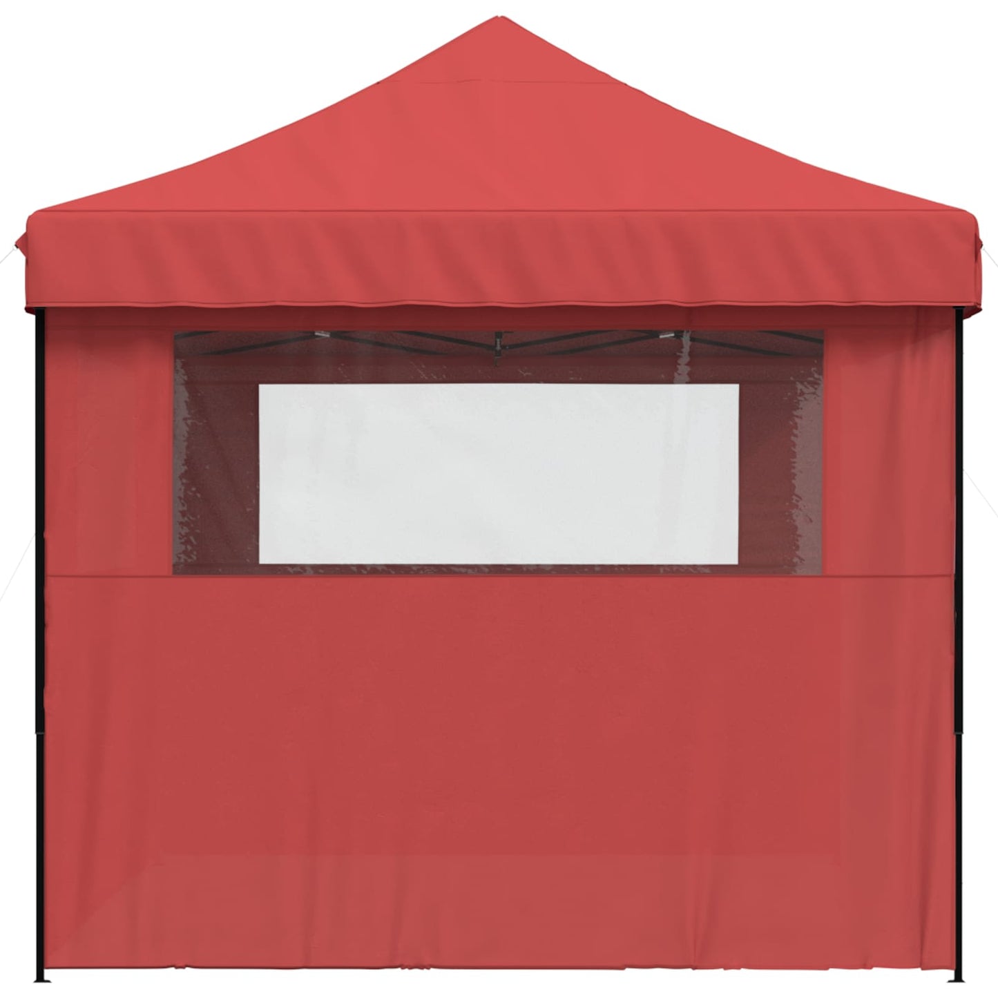 Party-Zelt Bordeauxrot 292 x 440 x 315 cm Oxford-Stoff