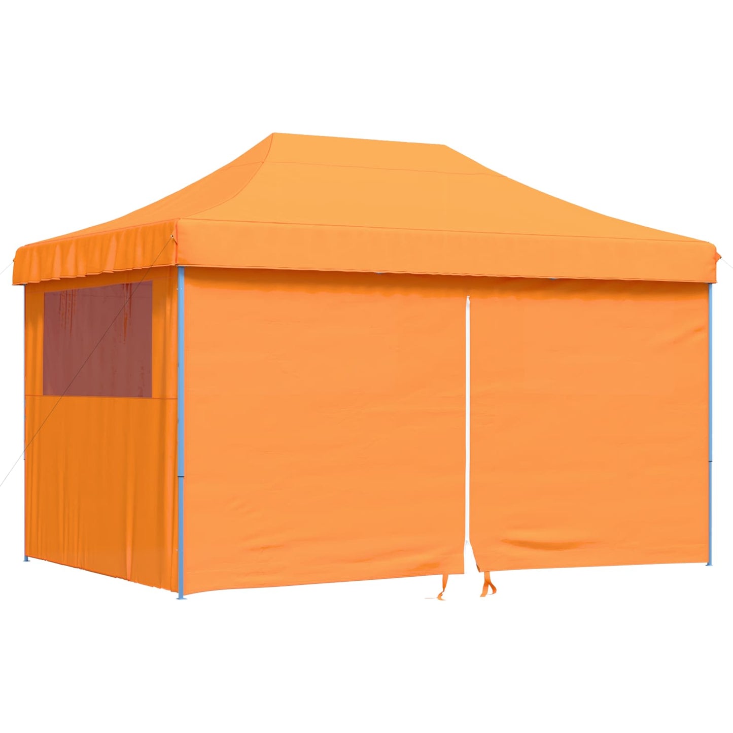 Party-Zelt Orange 292 x 440 x 315 cm Oxford-Stoff