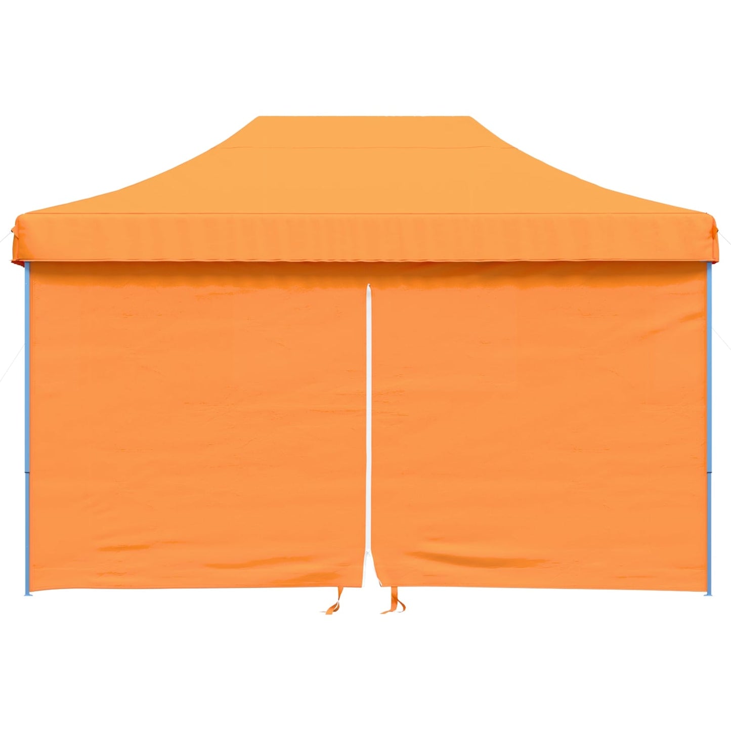 Party-Zelt Orange 292 x 440 x 315 cm Oxford-Stoff