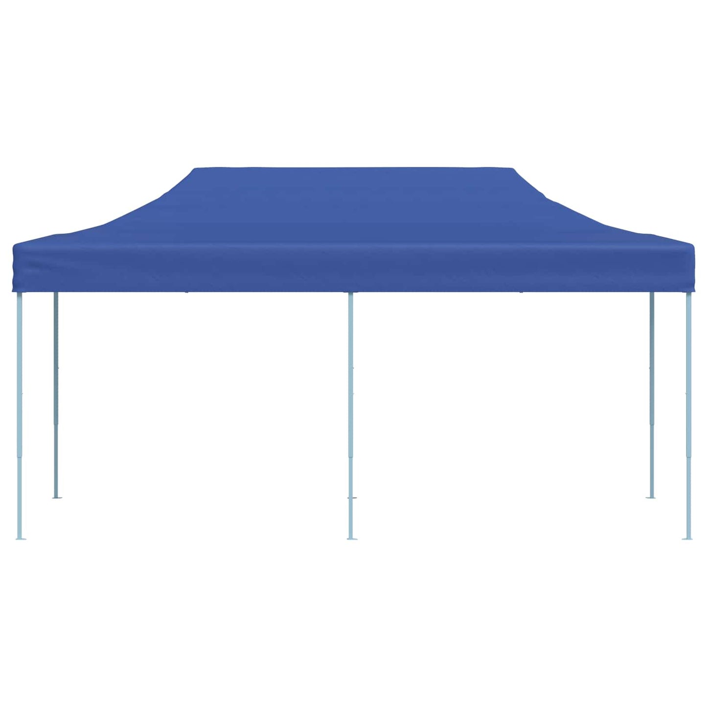 Party-Zelt Blau 291 x 580 x 315 cm Oxford-Stoff