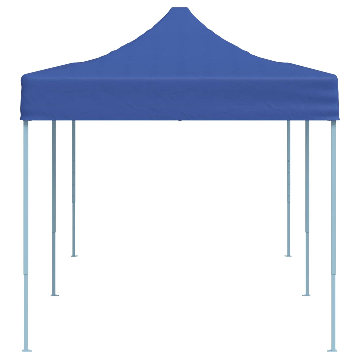 Party-Zelt Blau 291 x 580 x 315 cm Oxford-Stoff