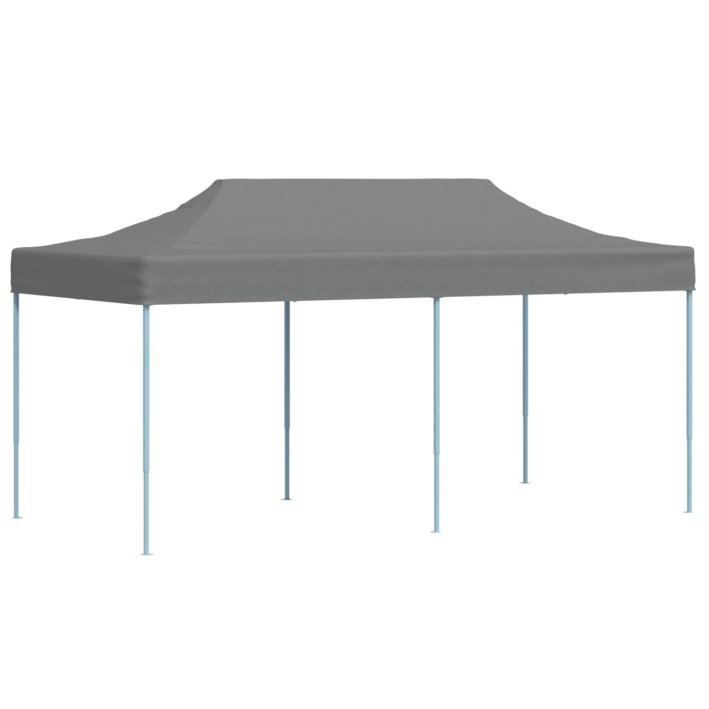 Party-Zelt Anthrazit 291 x 580 x 315 cm Oxford-Stoff