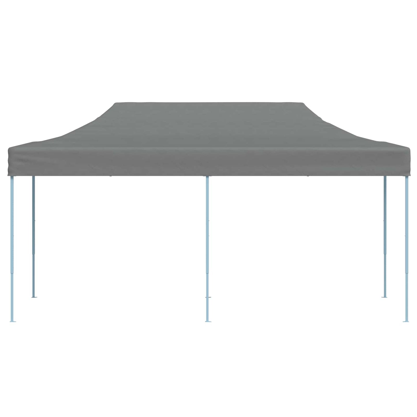 Party-Zelt Anthrazit 291 x 580 x 315 cm Oxford-Stoff