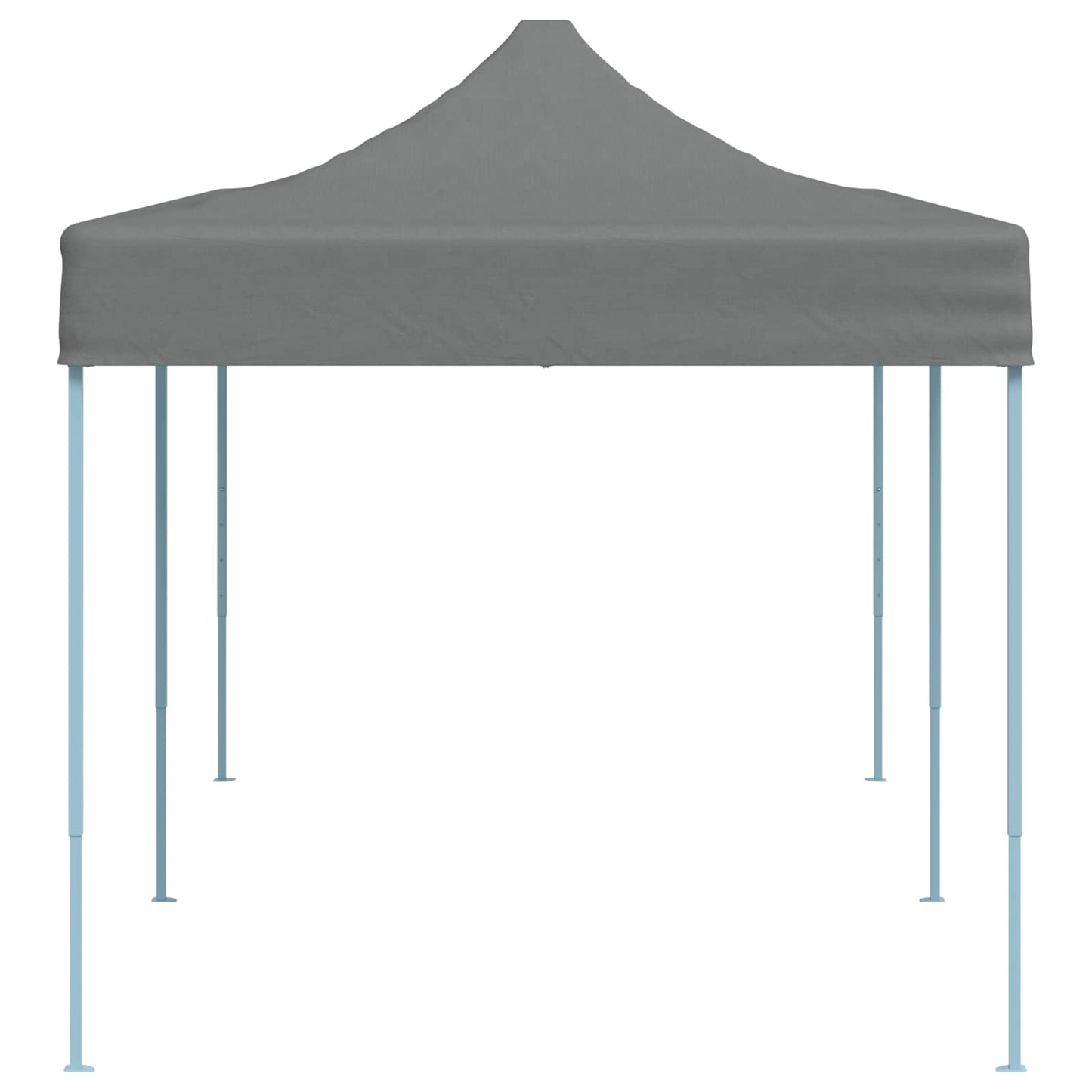 Party-Zelt Anthrazit 291 x 580 x 315 cm Oxford-Stoff