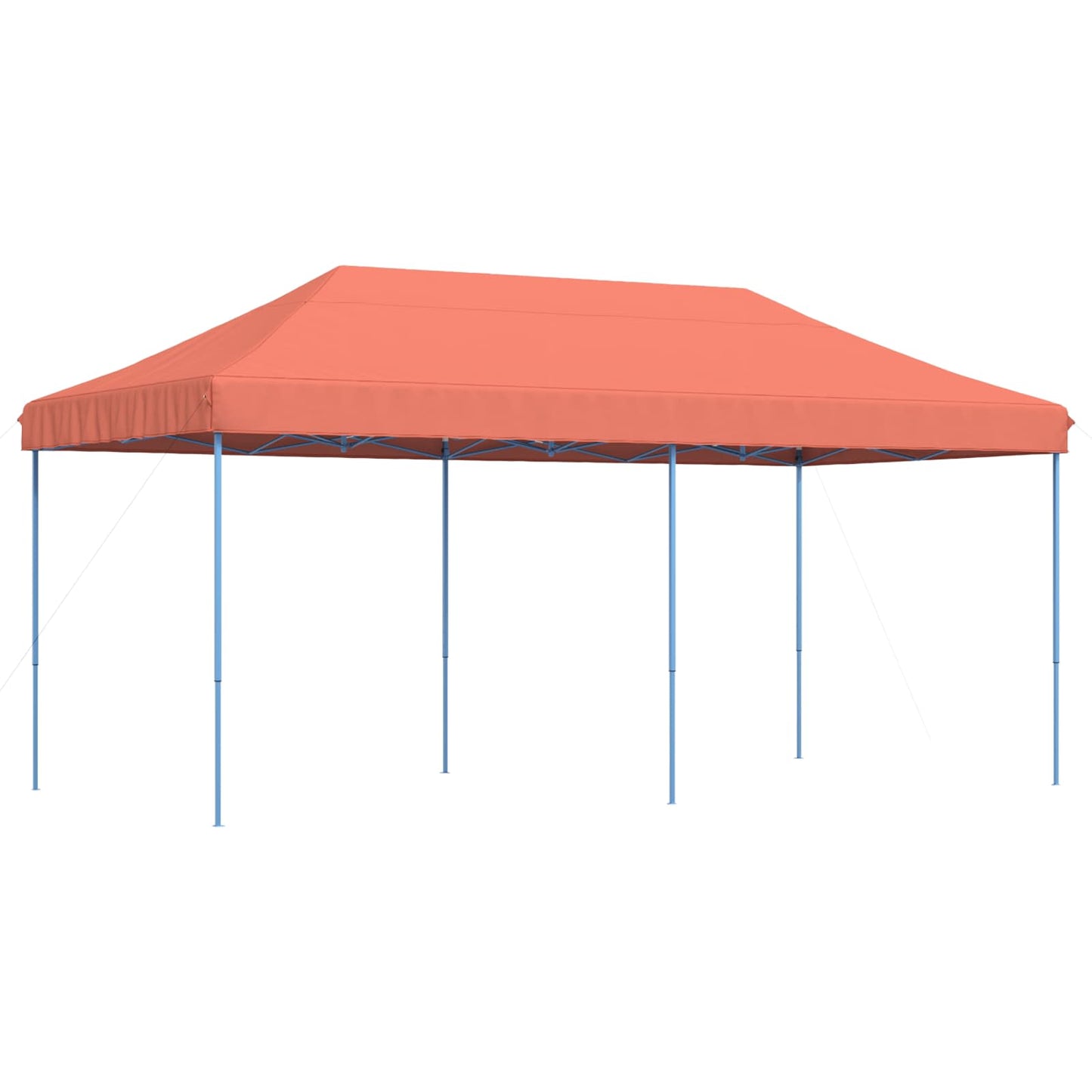Party-Zelt Terrakotta 292 x 580 x 315 cm Oxford-Stoff