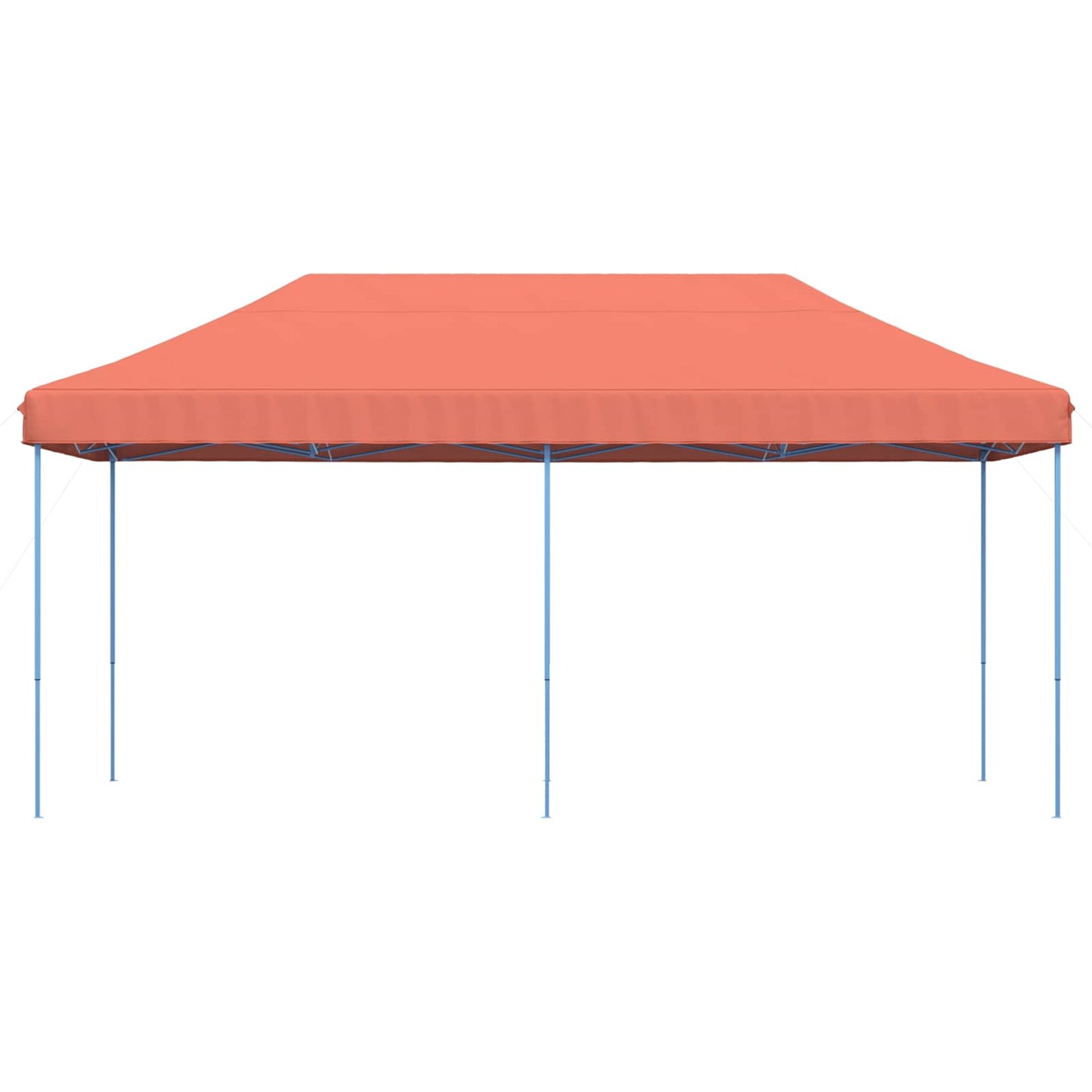 Party-Zelt Terrakotta 292 x 580 x 315 cm Oxford-Stoff