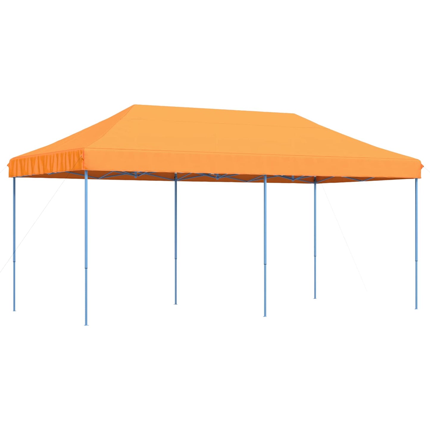 Party-Zelt Orange 292 x 580 x 315 cm Oxford-Stoff