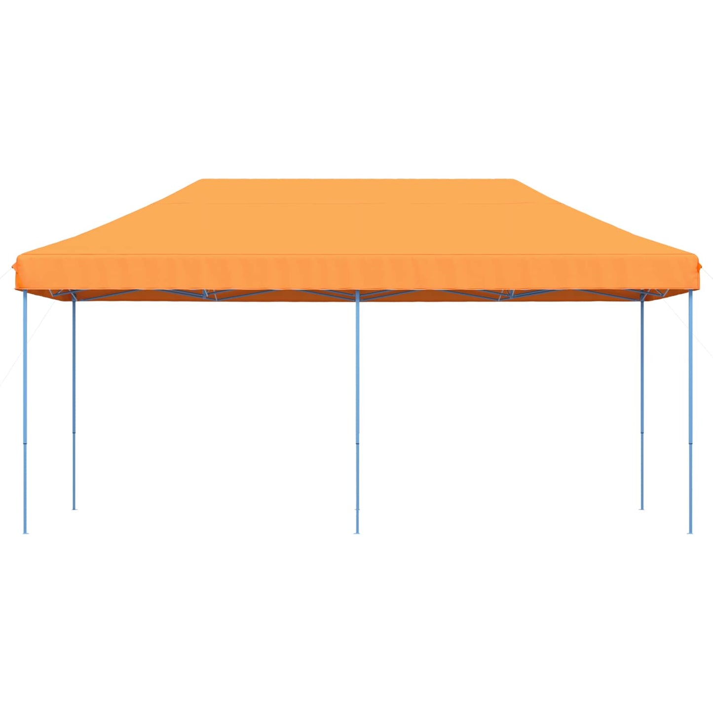 Party-Zelt Orange 292 x 580 x 315 cm Oxford-Stoff